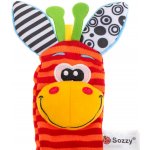 SOZZY Chrastící náramek 2 ks – Sleviste.cz