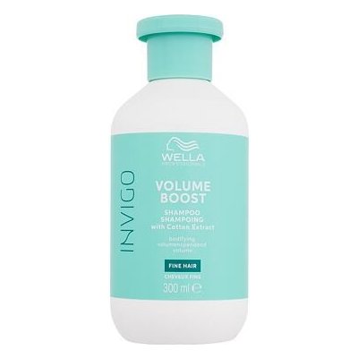 Wella Professionals Invigo Volume Boost šampon pro 300 ml – Zbozi.Blesk.cz