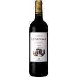 Château Lanessan Cru Bourgeois Haut-Médoc 2017 14% 0,75 l (holá láhev) – Hledejceny.cz