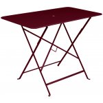 Fermob Skládací stolek BISTRO 97x57 cm Black Cherry – Hledejceny.cz