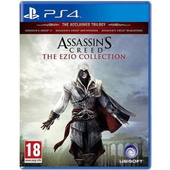 Assassin's Creed: The Ezio Collection