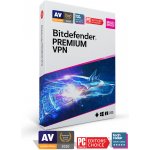 Bitdefender Premium VPN, 10 lic. 1 rok (VP02ZZCSN12ULLEN) – Zbozi.Blesk.cz