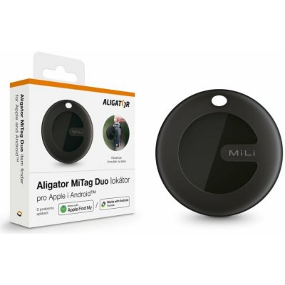 Aligator MiTag Duo APD007 – Zboží Živě