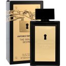 Parfém Antonio Banderas The Golden Secret toaletní voda pánská 100 ml