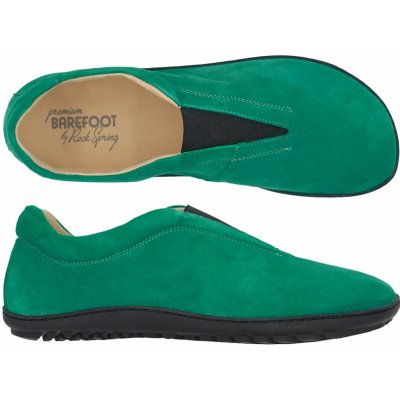 Rock Spring Haarlem Kid Suede Green – Hledejceny.cz
