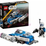 LEGO® Star Wars™ 75391 Mikrostíhačka Y wing™ kapitána Rexe – Zbozi.Blesk.cz