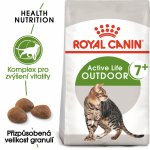 Royal Canin Outdoor 7+ 2 kg – Hledejceny.cz