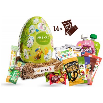 MIXIT Velké veli koko noční vejce 662 g – Zboží Dáma