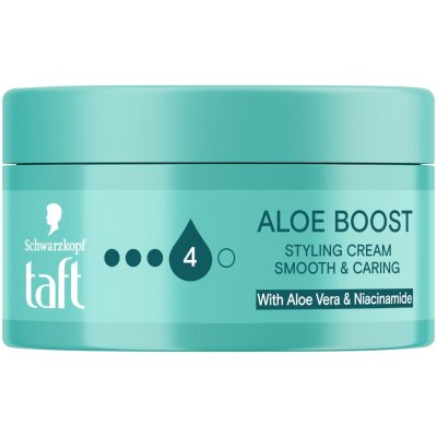 Taft Krém na vlasy Aloe Boost 100 ml – Sleviste.cz