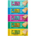 AllNutrition F**king Delicious Wafers 80 g – Zboží Dáma