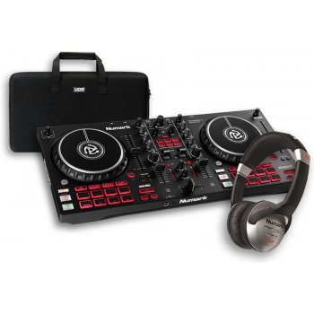 Numark Mixtrack Pro FX