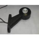 Poziční světlo - tykadlo LED 12/24V, šikmé, krátké, pravé 9230 – Hledejceny.cz