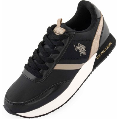 U.S. Polo Assn. sneakers black