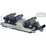 Zapalovací cívka DELPHI GN10409-12B1 – Hledejceny.cz