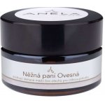Anela Něžná paní Ovesná zklidňující šlehané máslo bez ořechů pro citlivou pokožku 50 ml – Hledejceny.cz
