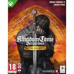 Kingdom Come: Deliverance (Royal Edition) (XSX) – Sleviste.cz