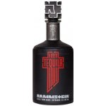 Rammstein Tequila 38% 0,7 l (holá láhev) – Zboží Dáma