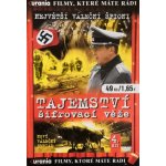 Tajemství šifrovací věže 4. díl DVD – Hledejceny.cz