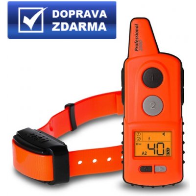 DogTrace D-control professional Orange 2002 – Hledejceny.cz