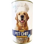 PetChef Adult hovězí 1240 g – Zboží Mobilmania