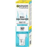 Garnier Pure Active BHA Niacinamid UV fluid proti nedokonalostem SPF 50+ 40 ml – Zboží Mobilmania