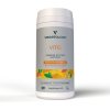 Vitamín a minerál Vegetology Vitamin C a bioflavonoidy pro podporu imunity, 60 kapslí