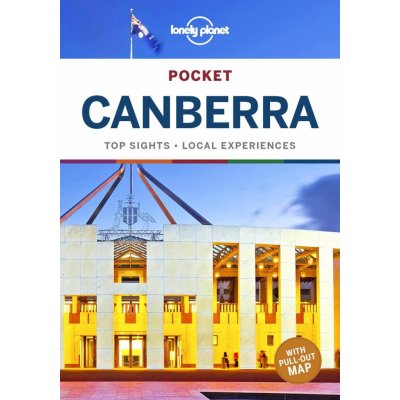 Canberra - kapesní průvodce Lonely Planet