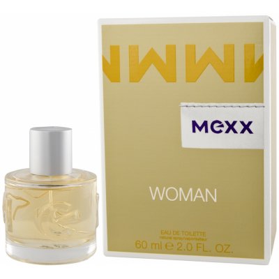 Mexx toaletní voda dámská 60 ml – Hledejceny.cz