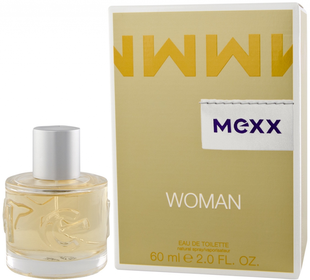 Mexx toaletní voda dámská 60 ml