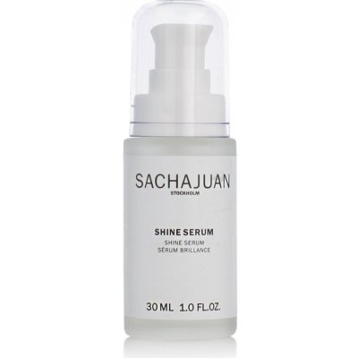 Sachajuan Styling and Finish sérum na vlasy pro zářivý lesk 30 ml – Hledejceny.cz