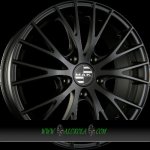 MAK Rennen 11x18 5x130 ET50 matt black – Hledejceny.cz