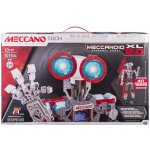 Meccano XL Personal Robot 2.0 – Zboží Mobilmania