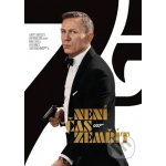 James Bond 007 Není čas zemřít DVD – Sleviste.cz