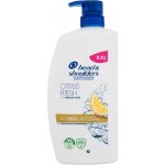 Head & Shoulders šampon Proti lupům Citrus Fresh 900 ml – Zbozi.Blesk.cz