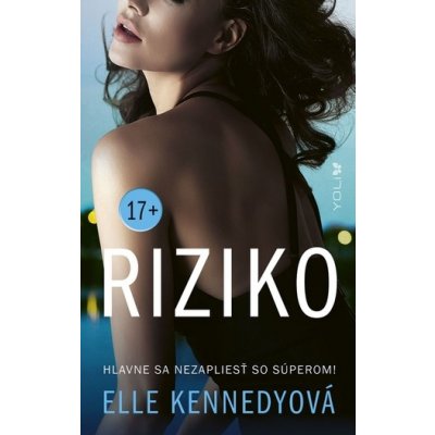 Elle Kennedyová - Riziko