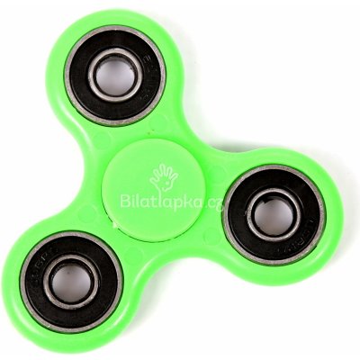 Fidget spinner zelený – Hledejceny.cz