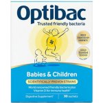 Optibac Babies and Children 90 x 1,5 g sáček – Hledejceny.cz
