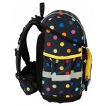 Stil aktovka Smiley černá – Zboží Mobilmania