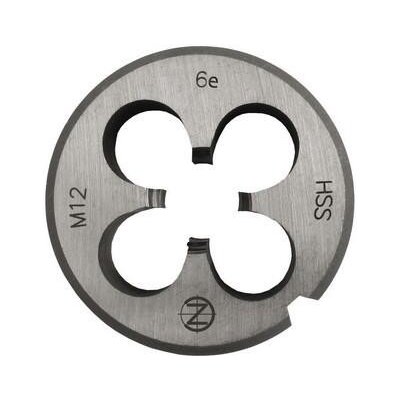 NÁSTROJE CZ Závitová čelist M36x2 6e HSS CSN EN 22 568 - CZO-239-362 – Zboží Mobilmania
