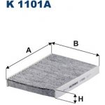 Filtr, vzduch v interiéru FILTRON K 1101A – Hledejceny.cz