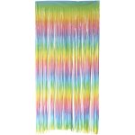 Folat Párty závěs duhový 100 x 200 cm – Sleviste.cz