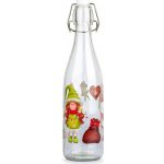 Toro Lahev skleněná s patentním uzávěrem Elfíci 540 ml – Hledejceny.cz