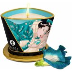Shunga Massage Candle Island Blossoms 170 ml – Zboží Dáma