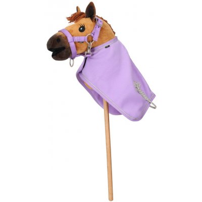 Odpocovací deka pro Hobby horse QHP lilac – Hledejceny.cz