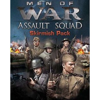 Men of War: Assault Squad - Skirmish Pack