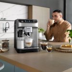 DeLonghi Magnifica Plus ECAM 322.70.SB – Sleviste.cz
