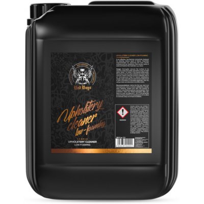 RRCustoms Bad Boys Upholstery Cleaner Foaming PRO 5 l