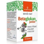 Betaglukan junior 100 mg 30 tablet – Zboží Mobilmania