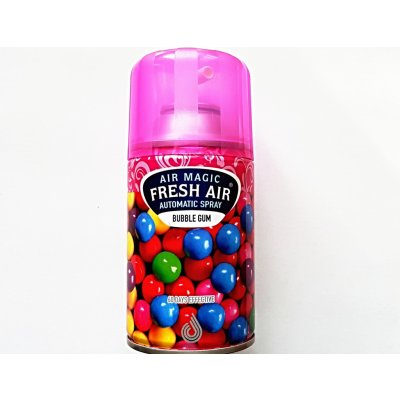 Fresh Air Bubble Gum náhradní náplň 260 ml – Zboží Mobilmania