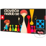 Efko Člověče nezlob se! retro – Sleviste.cz
